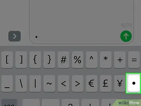 Imagen titulada Make a Whale on Apple Messages Step 6