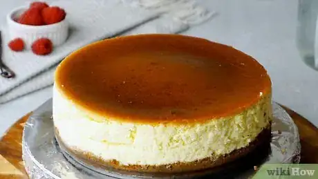 Imagen titulada Freeze Cheesecake Step 14