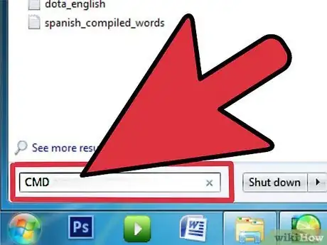 Imagen titulada Make CMD Beep Step 1