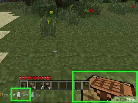 Imagen titulada Craft Items in Minecraft Step 21