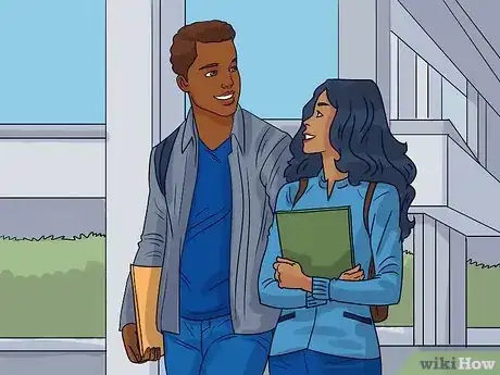 Imagen titulada Flirt With a Girl in Class Step 8