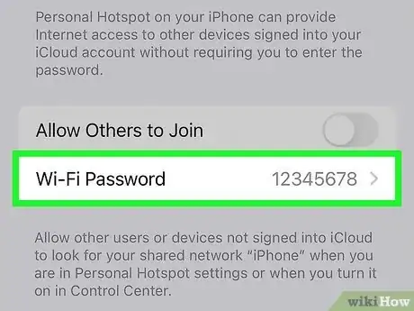Imagen titulada Share Your iPhone Internet Connection With Your PC Step 5