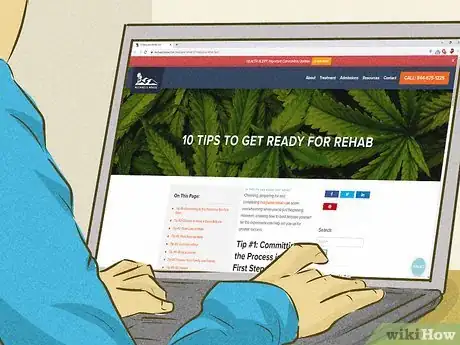 Imagen titulada Sober Up from Weed Step 5
