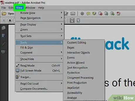 Imagen titulada Password Protect a PDF Step 20