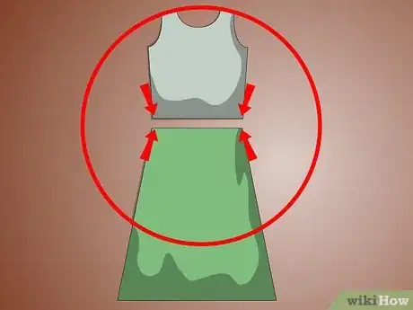 Imagen titulada Line a Dress Step 11