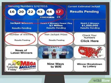 Imagen titulada Check Powerball Step 2