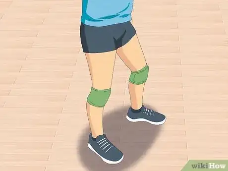 Imagen titulada Do an Underhand Serve Step 1
