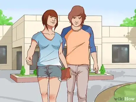 Imagen titulada Find Out if a Girl Likes You Step 2