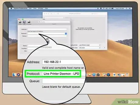 Imagen titulada Connect a USB Printer to a Network Step 28