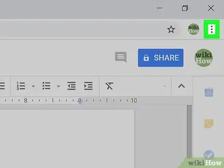Imagen titulada Create a Desktop Shortcut for Google Docs on PC or Mac Step 4