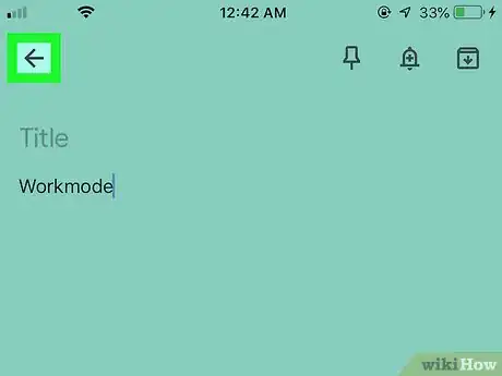 Imagen titulada Use Google Keep Step 12