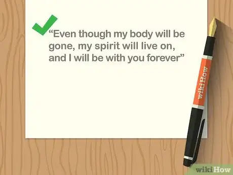 Imagen titulada Write Goodbye Letters Step 17