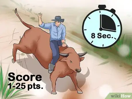 Imagen titulada Ride a Bull Step 13