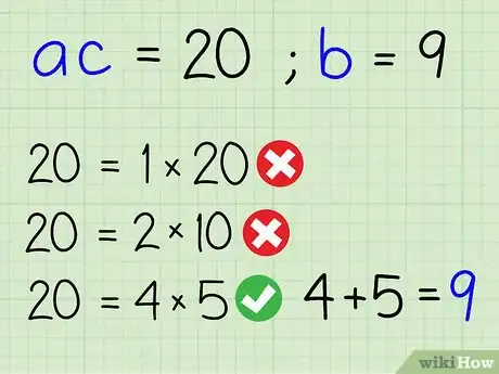 Imagen titulada Factor by Grouping Step 4