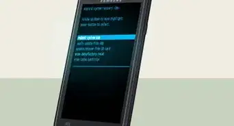 reiniciar un Galaxy S3