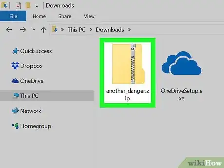 Imagen titulada Add Font in Microsoft Word Step 2