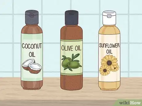 Imagen titulada Make a Hot Oil Treatment for Hair Step 1