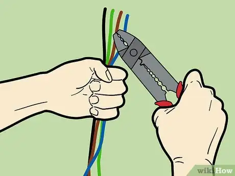 Imagen titulada Wire a Contactor Step 4