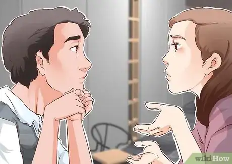 Imagen titulada Get Your Boyfriend to Pay More Attention to You and Not His Friends Step 3