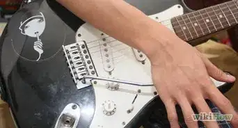 cuidar una guitarra