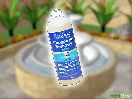 Imagen titulada Keep Algae out of Water Fountains Step 8