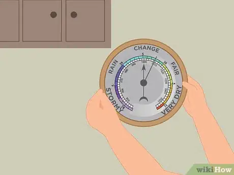 Imagen titulada Set a Barometer Step 4