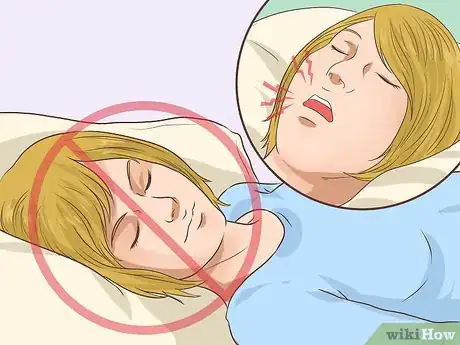 Imagen titulada Improve Your Sleeping Position Step 6