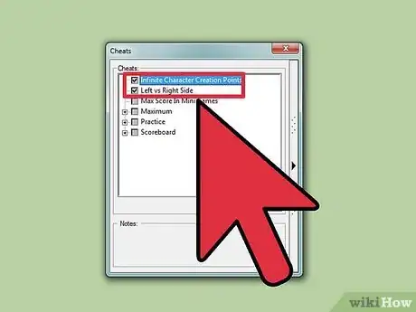 Imagen titulada Add Cheats to Project 64 Step 5