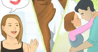 besar a un chico por primera vez