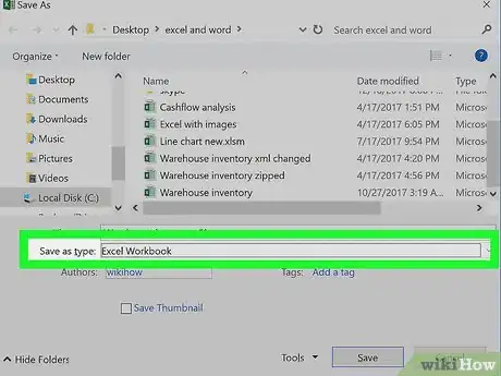 Imagen titulada Reduce Size of Excel Files Step 5
