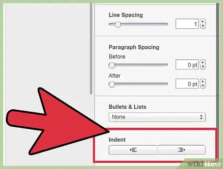 Imagen titulada Double Space in Pages Step 7