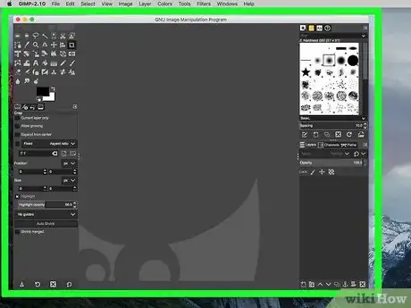 Imagen titulada Install GIMP Step 14