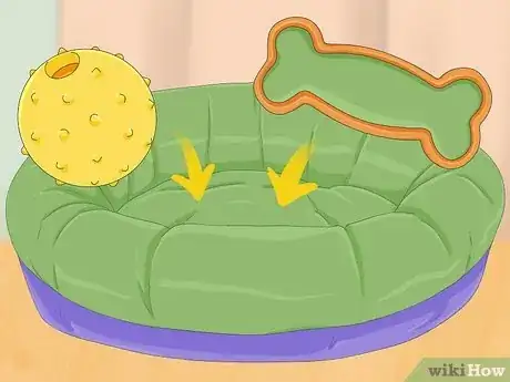 Imagen titulada Make Your Dog Stop Sleeping in Your Bed Step 4