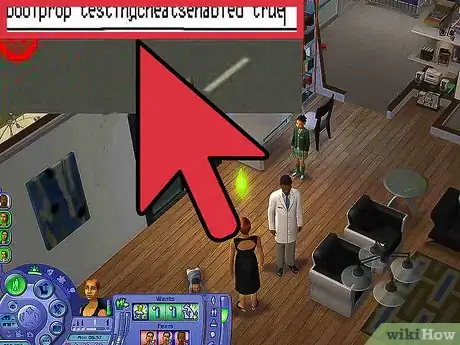 Imagen titulada Become a Witch on Sims 2 Step 5
