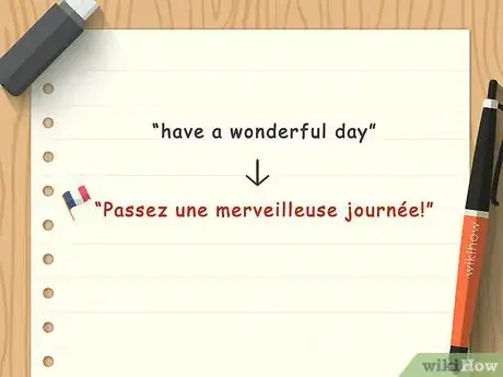 Imagen titulada Say Happy Birthday in French Step 4