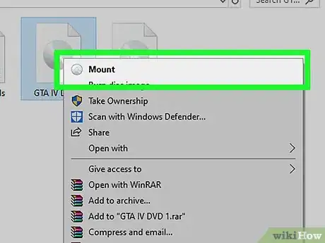 Imagen titulada Install GTA 4 Step 7