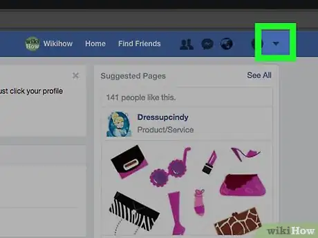 Imagen titulada Make a New Facebook Account Step 16