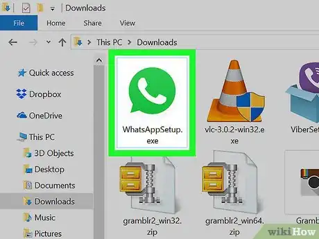 Imagen titulada Download WhatsApp Step 18