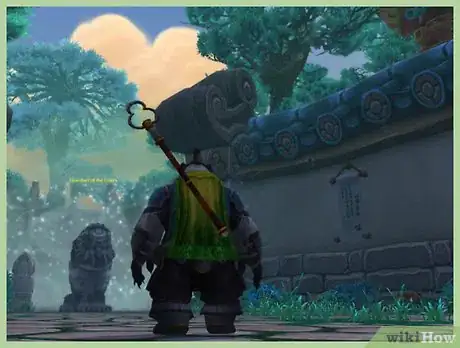 Imagen titulada Get Back to Pandaria from Orgrimmar Step 4