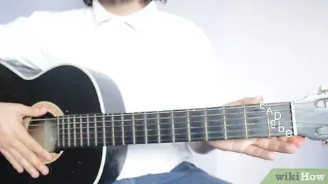 Imagen titulada Rapidly Learn to Play the Acoustic Guitar Yourself Step 9