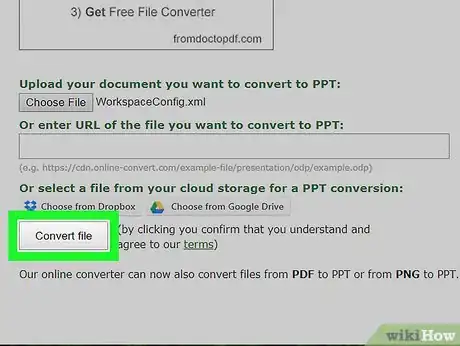 Imagen titulada Convert XML to PowerPoint Step 5