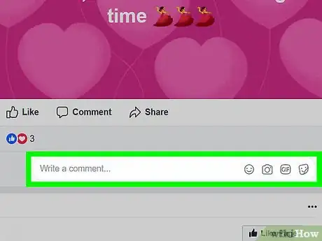 Imagen titulada Get Likes on Facebook Step 6