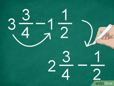 Imagen titulada Subtract Mixed Numbers Step 9