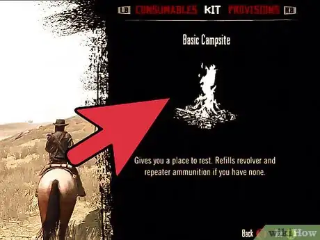 Imagen titulada Save a Game on Red Dead Redemption Step 10