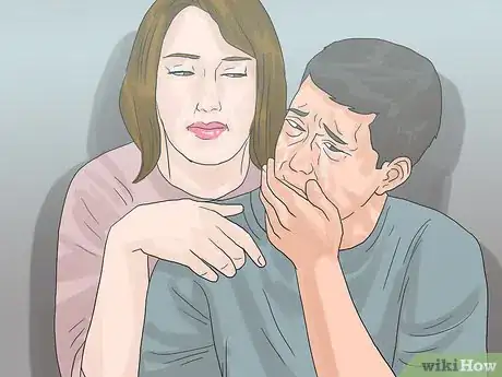Imagen titulada Help Someone Overcome the Loss of a Relative Step 8