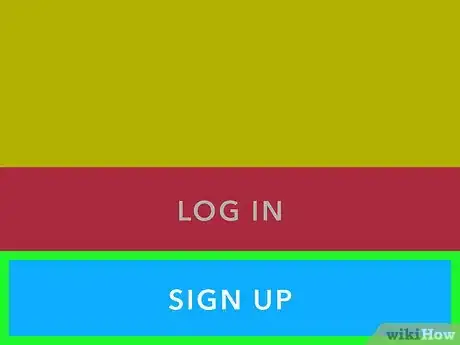 Imagen titulada Use Snapchat Step 3