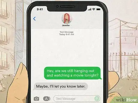 Imagen titulada Tell if Someone Is Losing Interest over Text Step 3