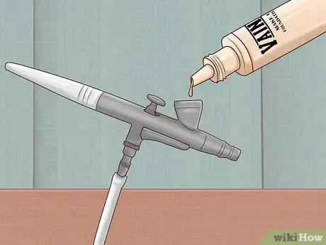 Imagen titulada Airbrush Step 10