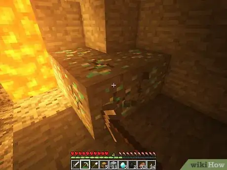 Imagen titulada Mine in Minecraft Step 13