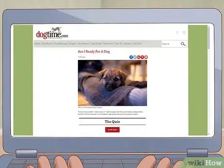 Imagen titulada Buy a Dog Step 11
